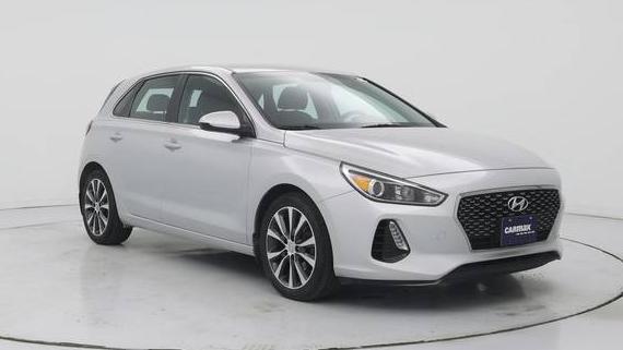 HYUNDAI ELANTRA GT 2018 KMHH35LE5JU020801 image HYUNDAI ELANTRA GT 2018 KMHH35LE5JU020801 image
